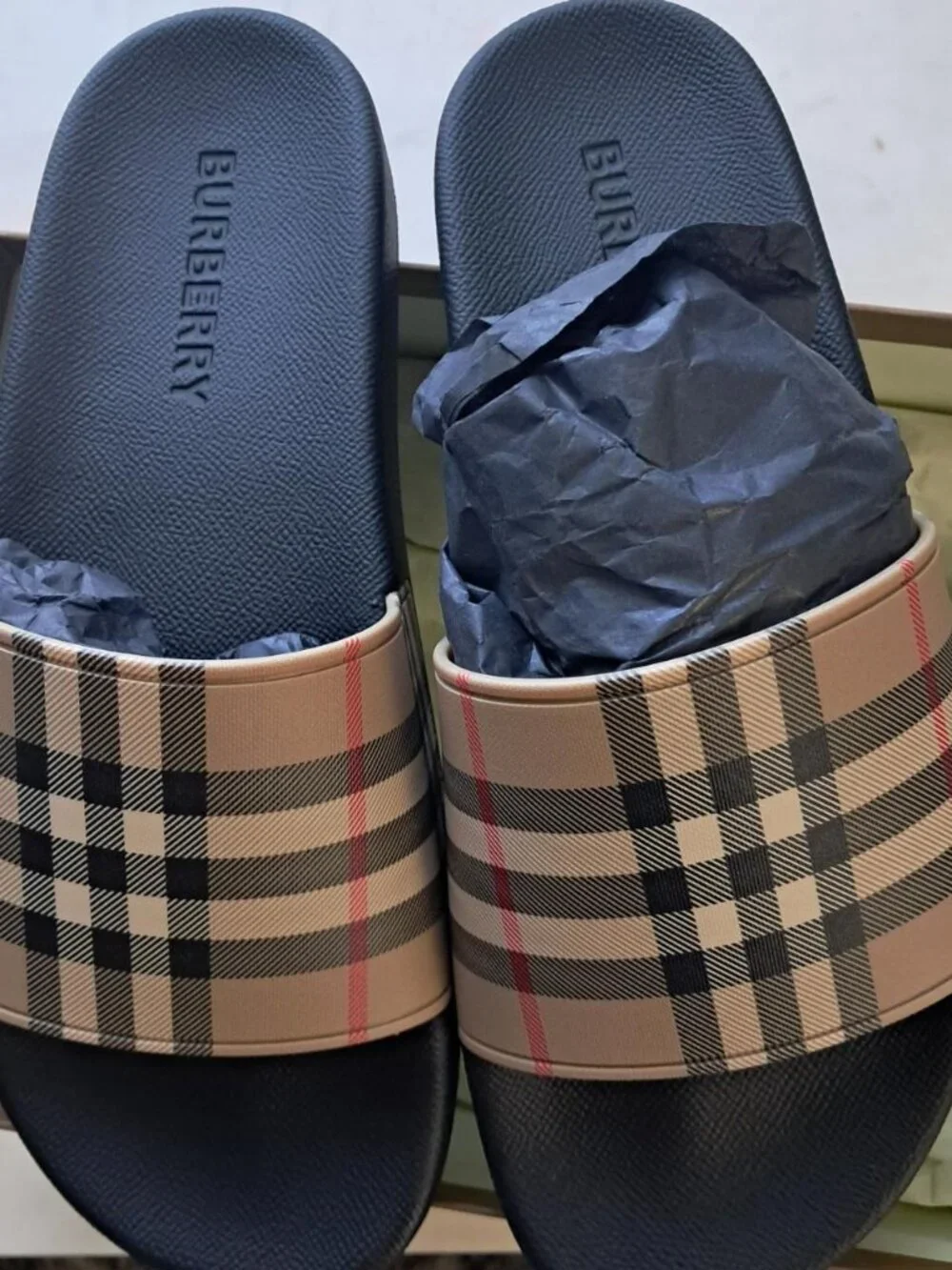 Burberry